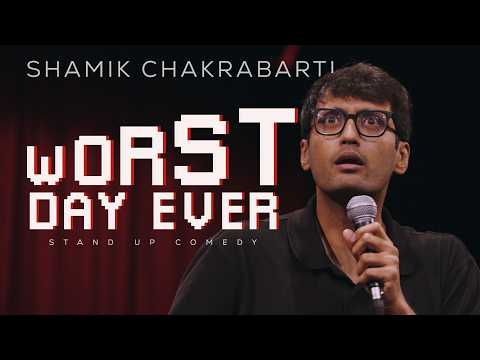 Shamik Chakrabarti: Despite Appearances | Full Stand-Up Comedy Special