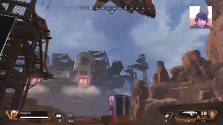 流行りのapex　#1