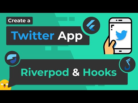 Create Your Own Twitter App in Flutter