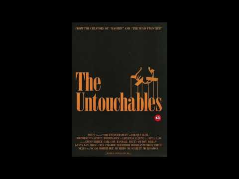 Ned Ryder - Quest: The Untouchables
