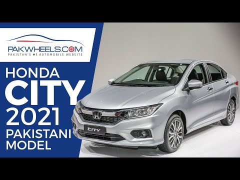 Honda City 2021 | 6th Generation | Expected Price, Specs & Features | PakWheels