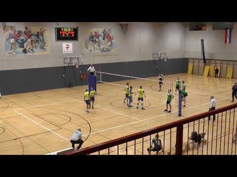 KUP: OK Rovinj  - OKM Centrometal