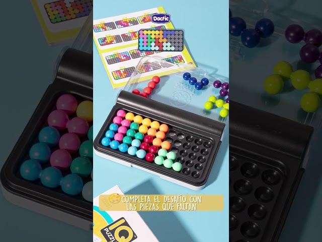 Vídeo relacionado con 24 PCS Rompecabezas Brain Teaser Puzzle, IQ Entrenamiento Juego de la Mente Inteligencia Logica Educativa Juguete para Adultos