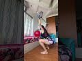 Anveshi Jain Exercise Video