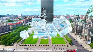 Haier Horizon Collection | Absolute Ice