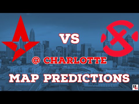 Astralis vs XSET Map Predictions (Charlotte Major Quarters)