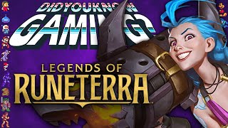 Legends of Runeterra: The League of Legends Card Game - Did You Know Gaming? Ft. Dazz