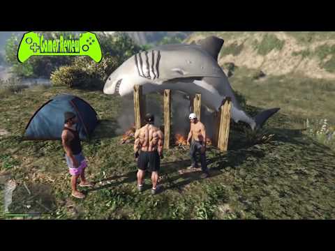 PREMAN TERKUAT MANCING HIU??!