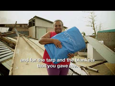 Bringing Help and Hope to Puerto Rico