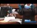 DNA Testimony In Santa Maria U Haul Murder Trial