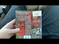 VHS DVD CD Update For 10 26 2024 RD