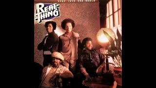 The Real Thing - (We Gotta Take It To The) Second Stage ℗ 1978