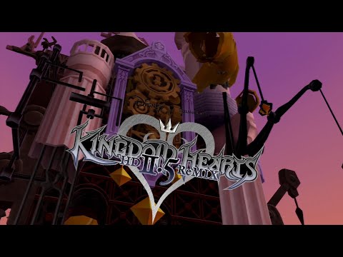 Kingdom Hearts HD 2.5  | Ansem the Wise | Pt37