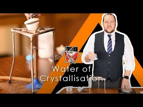 Water Of Crystallisation - A-level Chemistry Practical