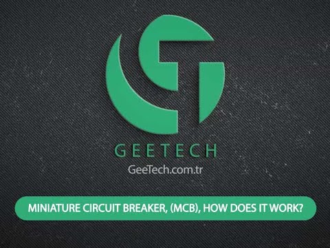 Miniature Circuit Breaker, MCB, How does it work | Schneider Mcbs