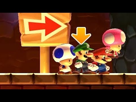 Super Mario Maker 2 [Multiplayer Versus] 6977+