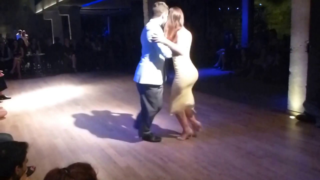 Haris Mihail & Malika Pitou Nicolier - Cabeza de Novia (Vals) - TangoFix