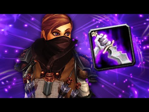 This Outlaw Rogue Is A Monster! (5v5 1v1 Duels) - PvP WoW: Dragonflight