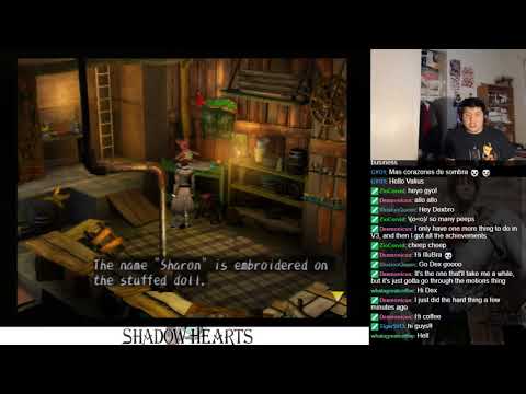 Let's BLIND Play Shadow Hearts Part 51 - London (2)