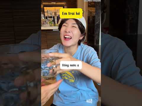 Khi bạn có 2 mái ấm hanh phúc là như thế nào | Hài hước mê lầy #shorts #funny