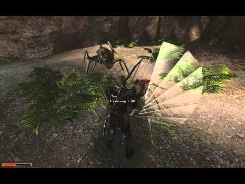 Lets Play Gothic 2 DNDR Part 208 - Die Höhle von Canyon zu Sumpf