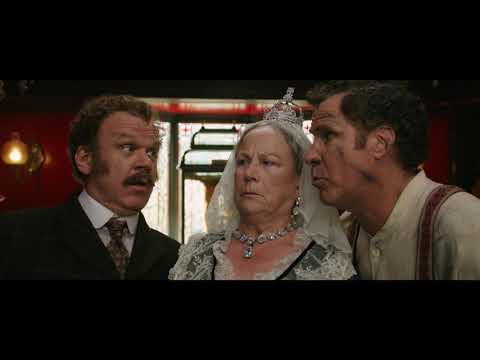 Holmes & Watson (TV Spot 'Names Watson')