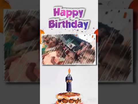 Happy birthday Keerthana