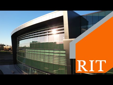 Ein Rundgang durch das neue Global Cybersecurity Institute am RIT