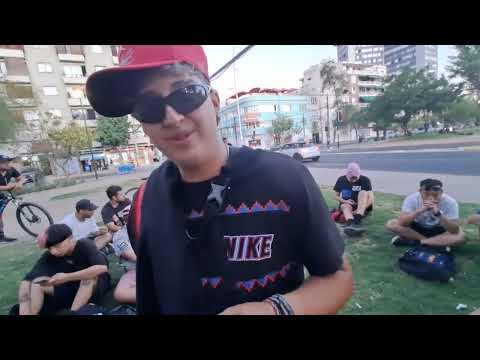 CRAKEN e INCOGNITA vs LEPIEF - 3er y 4to puesto AUKAN FREE Santiago