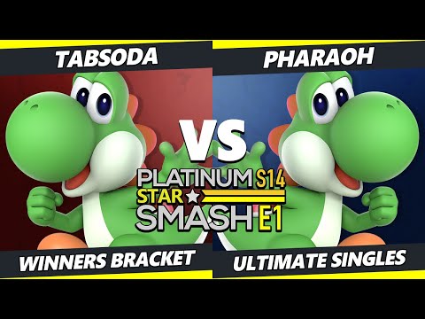 PSS S14:E1 - TabSoda (Yoshi) Vs. Pharaoh (Yoshi) SSBU Ultimate Tournament
