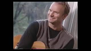 Sting -  Every Little Thing She Does Is Magic     ( 1994 )
