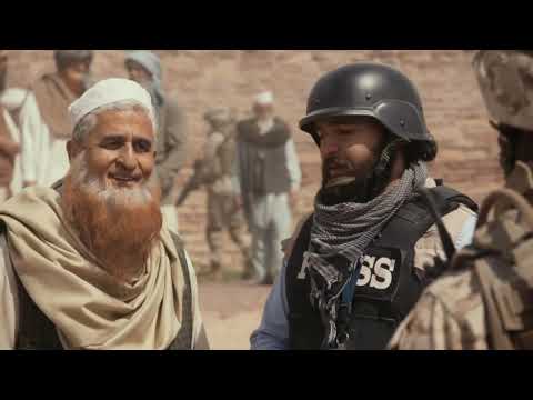 Russian are black! ( Whisky Tango Foxtrot )