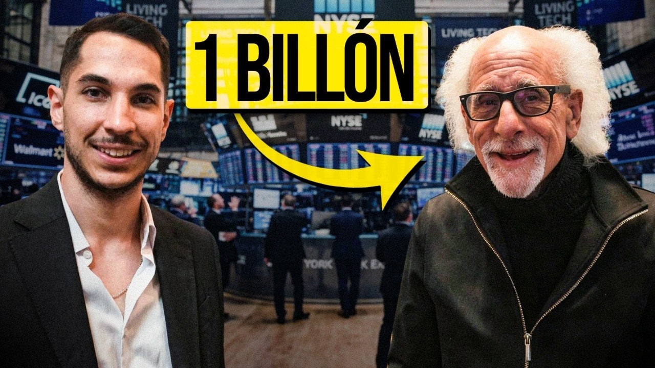 Conozco al Trader Más Famoso de Wall Street | Peter Tuchman