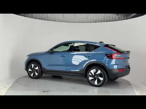 Volvo C40 CORE RECHARGE EV**FRONT HEATED SEATS**MU - Image 2