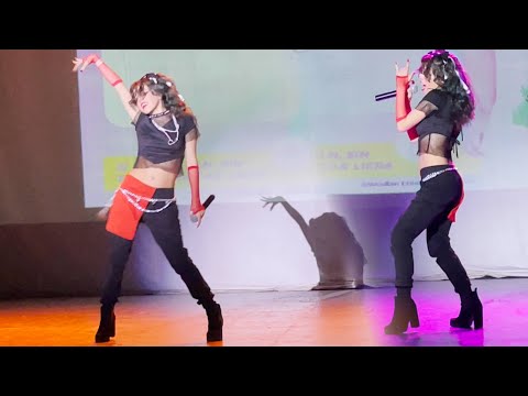 Hallyu Fest 2 2022/05 Oriana - Tomboy ((G)-IDLE)