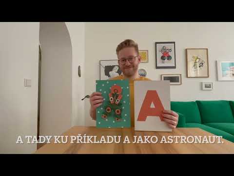 Pojďte s námi vydat anglickou verzi dětské knihy ALFABETA!