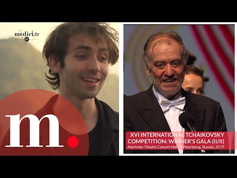 Classic Alexandre - Alexandre Kantorow at the Verbier Festival 2021