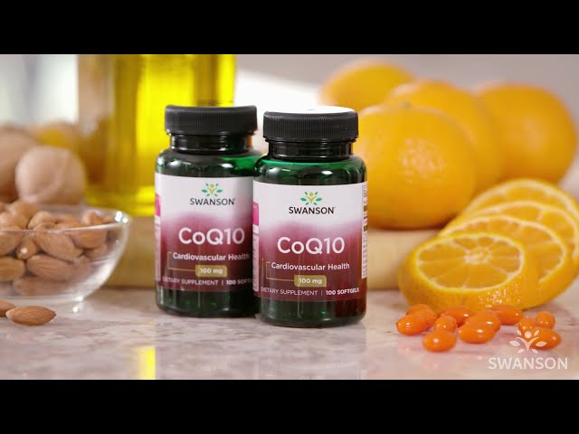 CoQ10 - High Potency Video