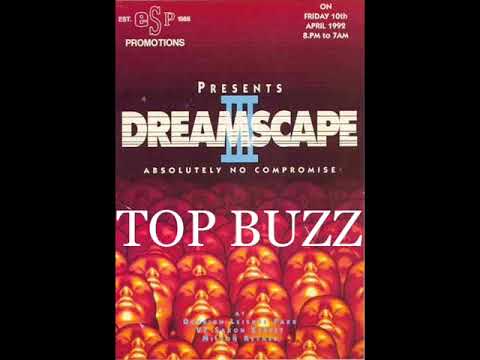 Top Buzz Mc Mad P @ Dreamscape 3 April 10th 1992