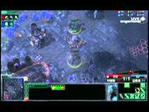 SPL [6.17] Great (Air Force) vs Hero[join] (CJ) 2nd half - 6set / WCS Cloud Kingdom LE