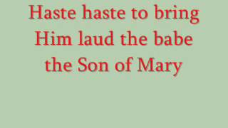 Carrie Underwood   What Child Is This With Lyrics