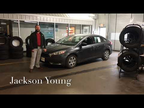 2015 Ford Focus S At Statewide Ford Lincoln In Van Wert, Ohio