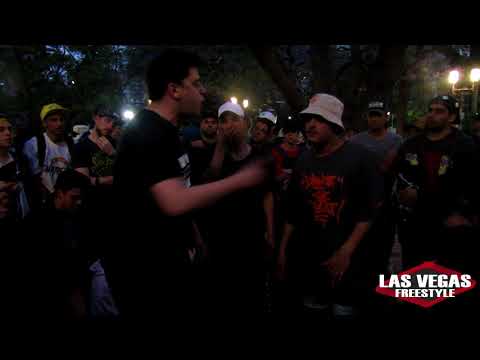 TAIL vs XAVIER MUTANTE vs DANTE | 8vos | LAS VEGAS FREESTYLE | 2/12