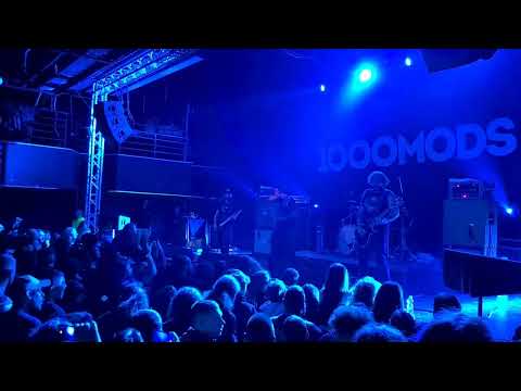 1000Mods - Electric Carve & Loose (Live in Skopje, 09.11.2022)
