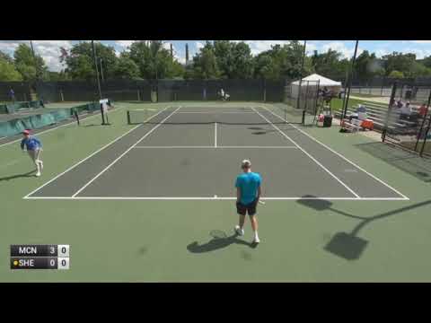 John McNally v Max Sheldon - M25 EAST LANSING (match incomplete)