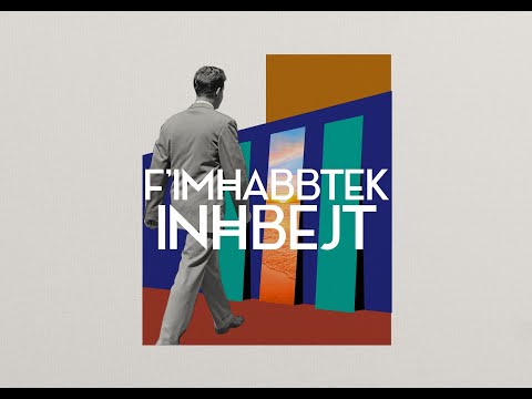 Djun - F'Imħabbtek Inħbejt