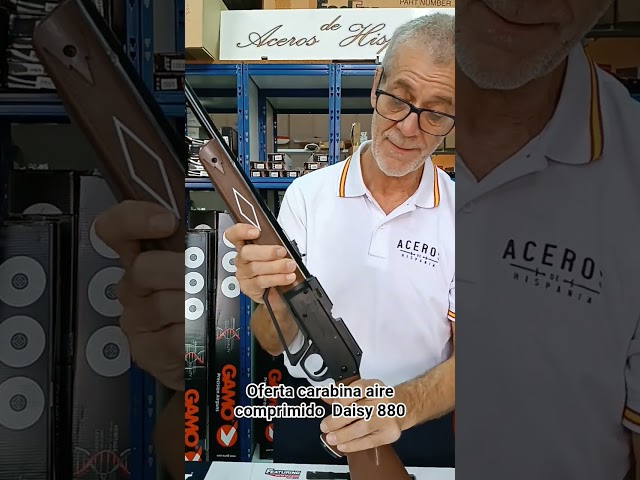 Vídeo relacionado con Outletdelocio Carabina Perdigón Escopeta balines 4,5mm. + Funda Portabalines + Balines. 23054/13275