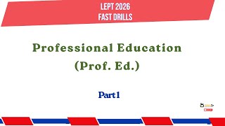 LEPT 2026 REVIEWER PART 1