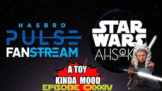 A Toy Kinda Mood - Star Wars: Ahsoka - Rebels Yell! (Episode 134)