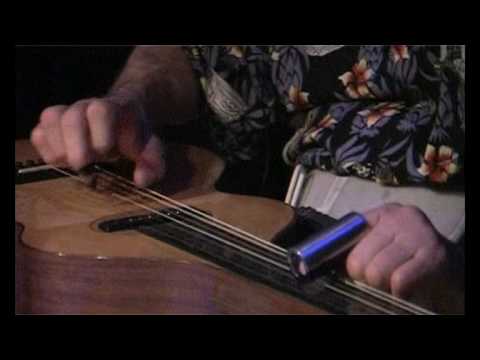 Weissenborn guitar  MAGGIES PIES - Tom Doughty